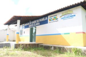 Zona rural de Itapecuru ganha unidade de saúde neste sábado