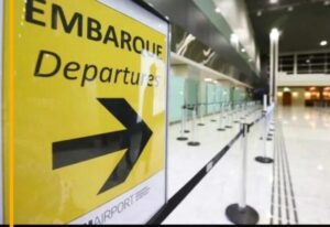 PF prende homem por importunação sexual no aeroporto de São Luís