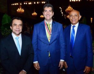 Presidente do Sebrae Maranhão, Celso Gonçalo, pode ser candidato a vice de Braide