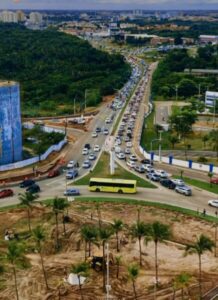 “Trânsito Livre” de Braide é um desastre e abala popularidade do prefeito