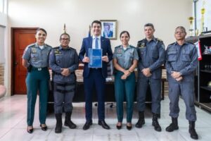 Patrulha Maria da Penha ganha reforço com emenda destinada por Fernando Braide