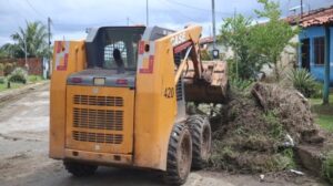 Prefeitura de Itapecuru-Mirim inicia Mutirão da Limpeza nos bairros urbanos