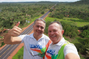BR-226: do sonho à realidade