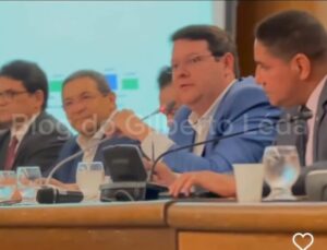 VÍDEO DO DIA: secretário anuncia novas nomeações na PM, Uema e Detran-MA