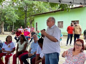 Agricultores de Itapecuru beneficiados pelo Programa de Aquisição de Alimentos