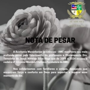 Morre a professora Terezinha Rêgo