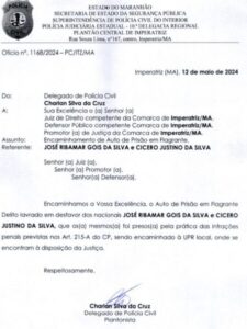 Adolescentes denunciam motoristas da Prefeitura de Estreito por abuso sexual dentro de ônibus escolar