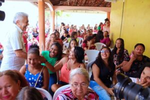Prefeitura de Codó promove festa especial para as mães do bairro Trizidela
