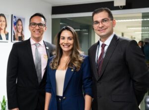 Ana Paula garante duas unidades de resgate para o Corpo de Bombeiros de Pinheiro