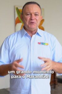 Brandão comemora ZPE em Bacabeira: ‘Grande momento para o MA’