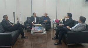 Espaço Esportivo Comunitário: Prefeito de Raposa cria fake news com o nome do ministro André Fufuca