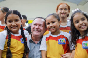 O Maranhão da alfabetização