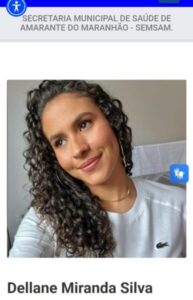 Amarante do MA: MP quer que prefeito exonere secretária de Saúde fake