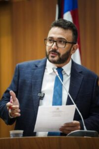 Yglésio propõe criação da Frente do Agro no Maranhão