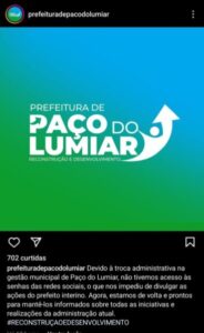 NOTINHAS DA MANHÃ