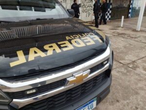 Polícia Federal apreende material de campanha no Maranhão