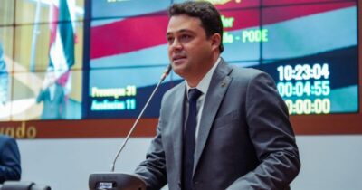 Deputado Leandro Bello retoma os trabalhos na Assembleia do Maranhão