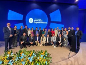 Ribamar é finalista entre 270 municípios de todo o Brasil no Prêmio Sebrae Prefeitura Empreendedora