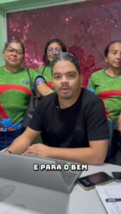 Luciano assina requerimento para votação dos Planos de Cargos e Carreiras dos Agentes Comunitários de Saúde