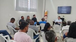 Em Itapecuru, Hilton Gonçalo discute tática do Mobiliza para disputa municipal