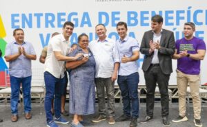 Governo do MA beneficia cerca de 6 mil pessoas com entrega de óculos de grau em São Luís