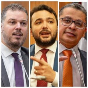 Hei, aí não tem falta de decoro!!! Yglésio chama Carlos Lula e Rodrigo Lago para sair na porrada num ringue!!!!