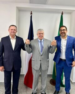 Brandão avança nas negociações com o governo do Panamá para incluir o Porto do Itaqui nas principais rotas comerciais do mundo