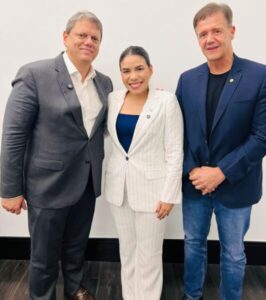 Mariana Carvalho e a força da direita em Imperatriz