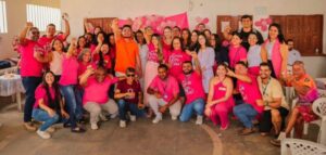 Evento social “Delas por Elas”, comandado por Ingrid Campos, promove saúde e bem-estar para mulheres em São Luís