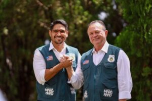 Brandão anuncia período de proibição do uso do fogo e lança o programa Maranhão sem Queimadas