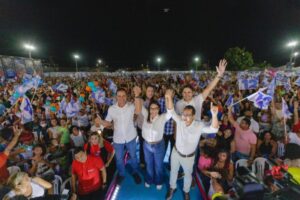 Convenção em Timon confirma candidatura de Dinair Veloso à reeleição