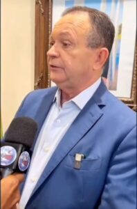 Brandão anuncia a nomeação de 360 novos PMs no Maranhão