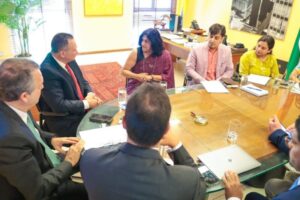 Brandão busca parcerias para o MA em agenda com investidores na Índia