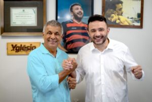 Yglésio anuncia ex-comandante da PM como candidato a vice