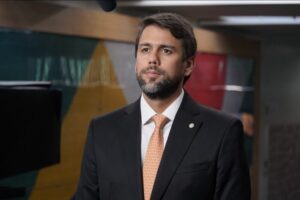 Sancionada Lei Geral das Atividades Espaciais proposta por Pedro Lucas