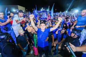 Alan da Marisol tem 51,3% das intenções de voto em Balsas, diz pesquisa