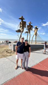 Influenciador japonês divulga roteiros turísticos do Maranhão