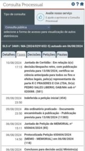 STJ indefere pedido de Paula da Pindoba para suspender afastamento