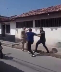 Vereador sai no tapa com morador de São Luís após confusão em obra