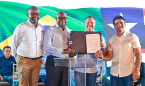 Governo do MA recebe ministros do Turismo do Brasil e da Jamaica para cooperação em sustentabilidade