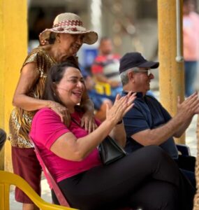 Em nova pesquisa, Maria abre quase 30 pontos de diferença e deve ser a próxima prefeita de Arari