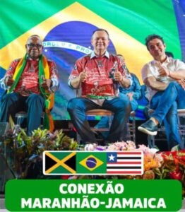 Conexão Maranhão-Jamaica