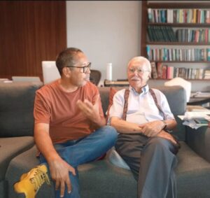 Jornalista idealiza memorial da primeira candidatura de Sarney a governador