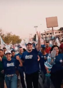 Milton Gonçalo arrasta 5 mil pessoas e confirma favoritismo na disputa em Santa Rita