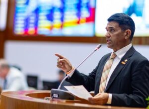 Wellington denunciará à PF uso de perfis fakes para prejudicar sua campanha