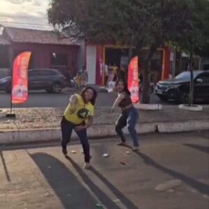 VÍDEO! Comitê de vereador é atacado em Codó