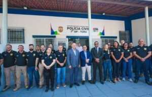 Governo do MA entrega viaturas, delegacias reformadas e anuncia obras na segurança pública