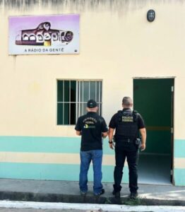 PF e Anatel fecham rádio clandestina em Anapurus