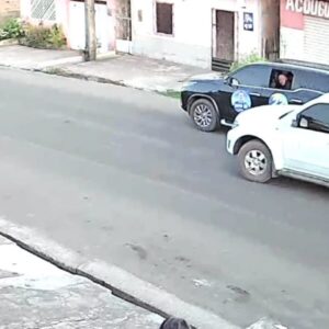 Candidata diz que teve carro cercado por homens armados em Nova Olinda do MA