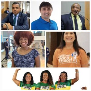 PP pode conquistar até quatro cadeiras na Câmara de São Luís